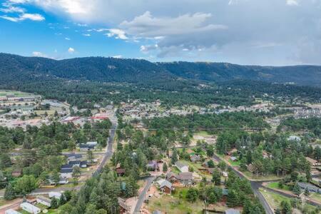 Cabin~Views~Heart Of Town~W&D~Fireplace~Kitchen Woodland Park Eksteriør bilde