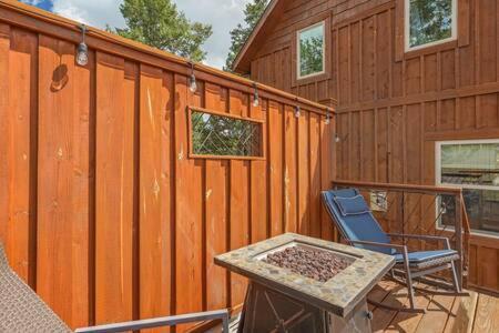 Cabin~Views~Heart Of Town~W&D~Fireplace~Kitchen Woodland Park Eksteriør bilde