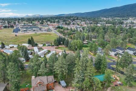 Cabin~Views~Heart Of Town~W&D~Fireplace~Kitchen Woodland Park Eksteriør bilde